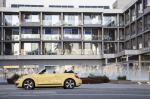 Volkswagen Beetle Cabriolet 2012 года